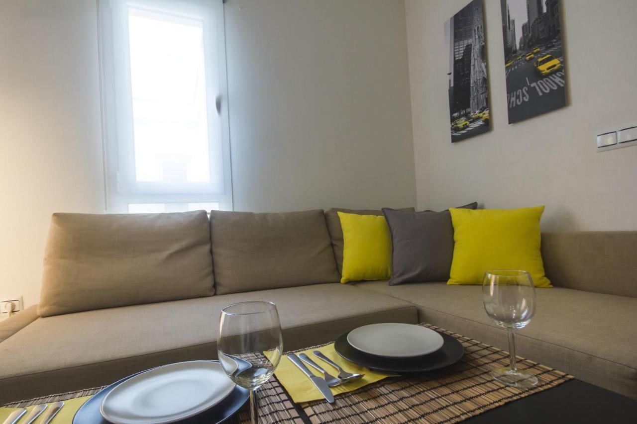 Apartment Livemalaga Victoria Номер фото