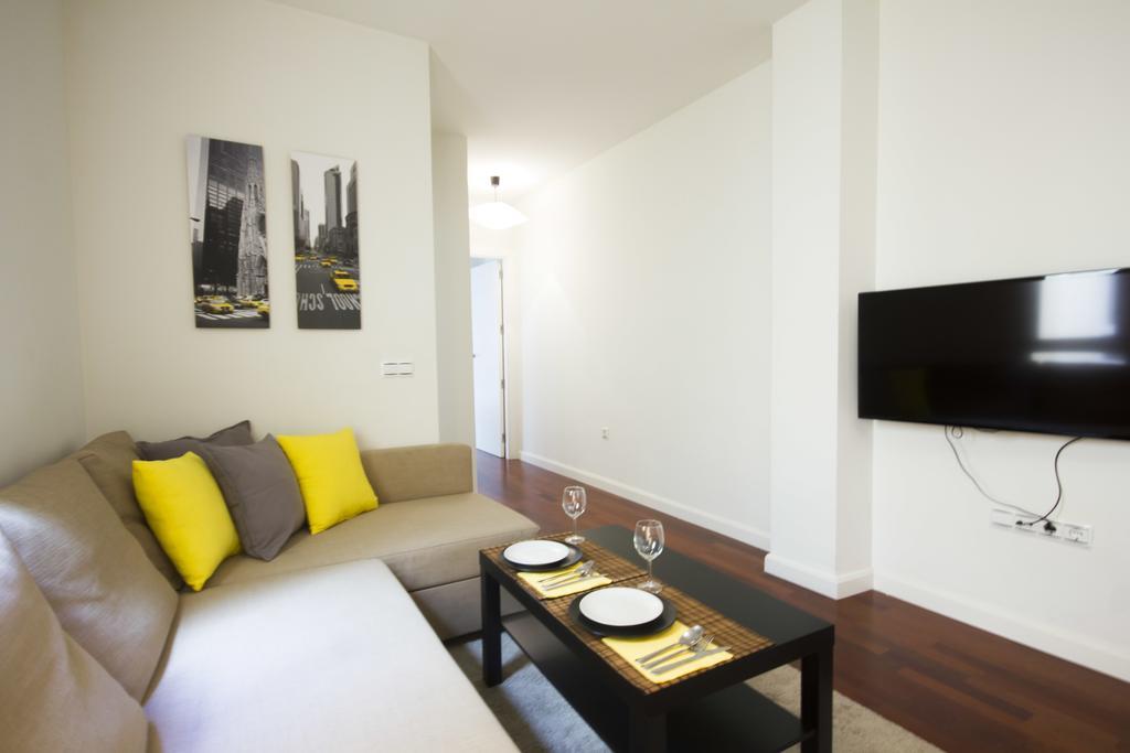 Apartment Livemalaga Victoria Номер фото