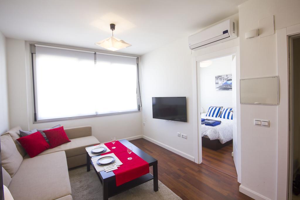 Apartment Livemalaga Victoria Номер фото