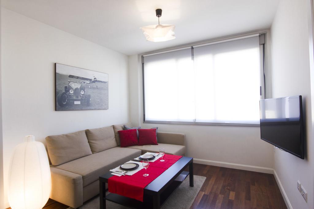 Apartment Livemalaga Victoria Номер фото