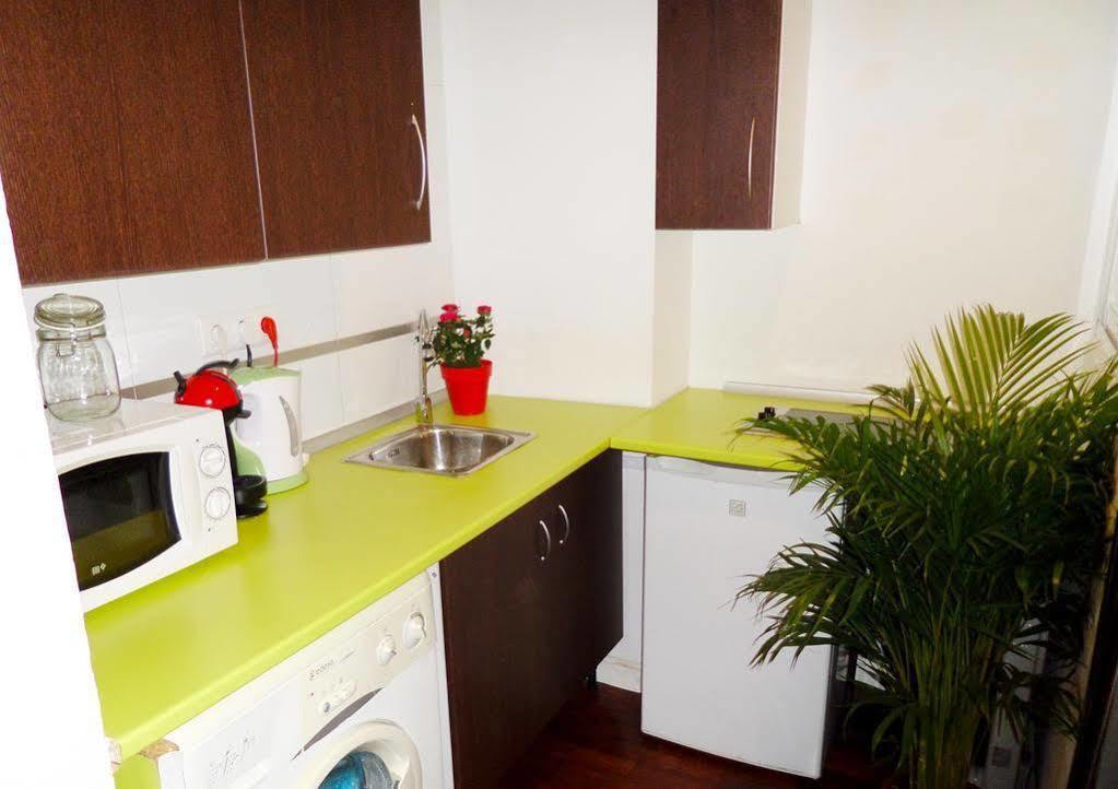 Apartment Livemalaga Victoria Экстерьер фото