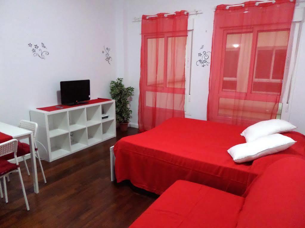 Apartment Livemalaga Victoria Экстерьер фото