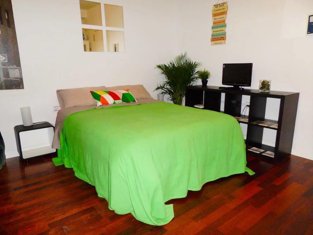 Apartment Livemalaga Victoria Экстерьер фото