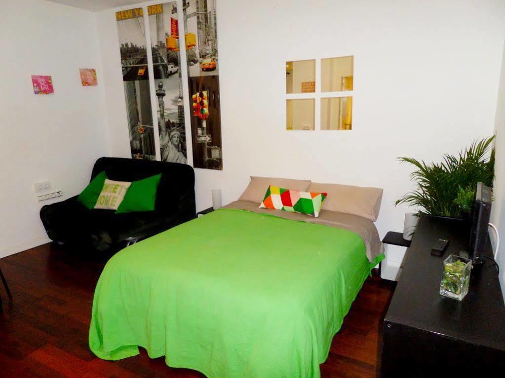 Apartment Livemalaga Victoria Экстерьер фото