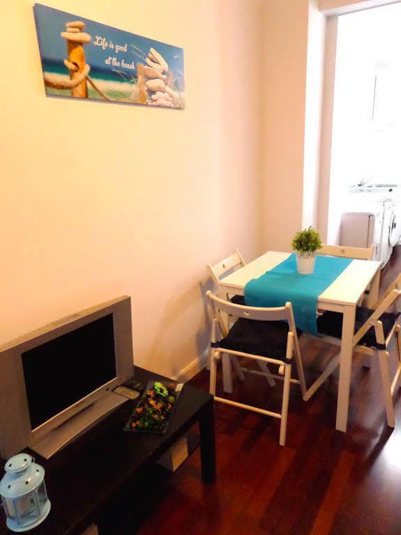 Apartment Livemalaga Victoria Экстерьер фото