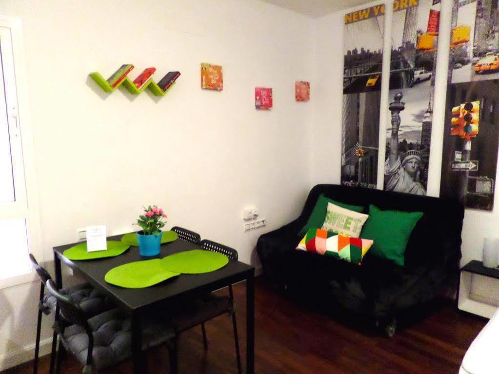 Apartment Livemalaga Victoria Экстерьер фото